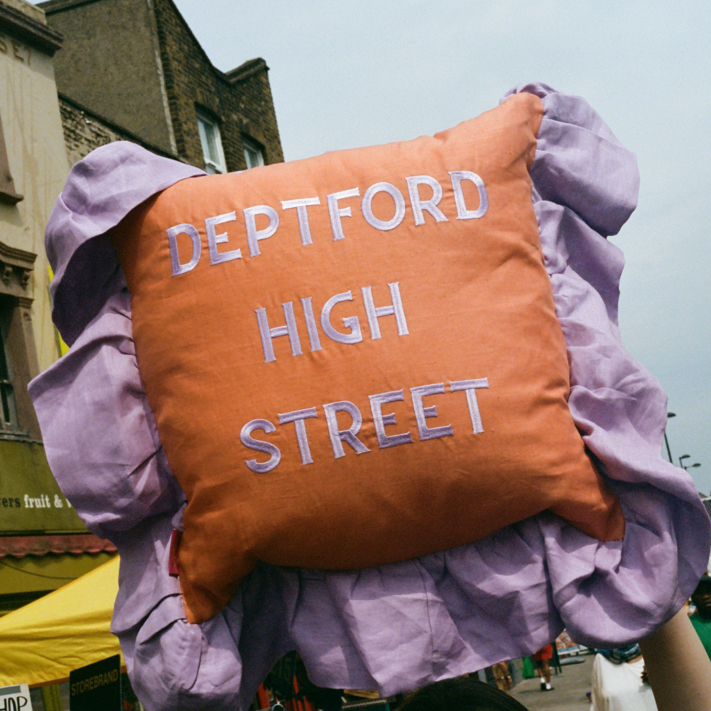 DEPTFORD HIGH STREET