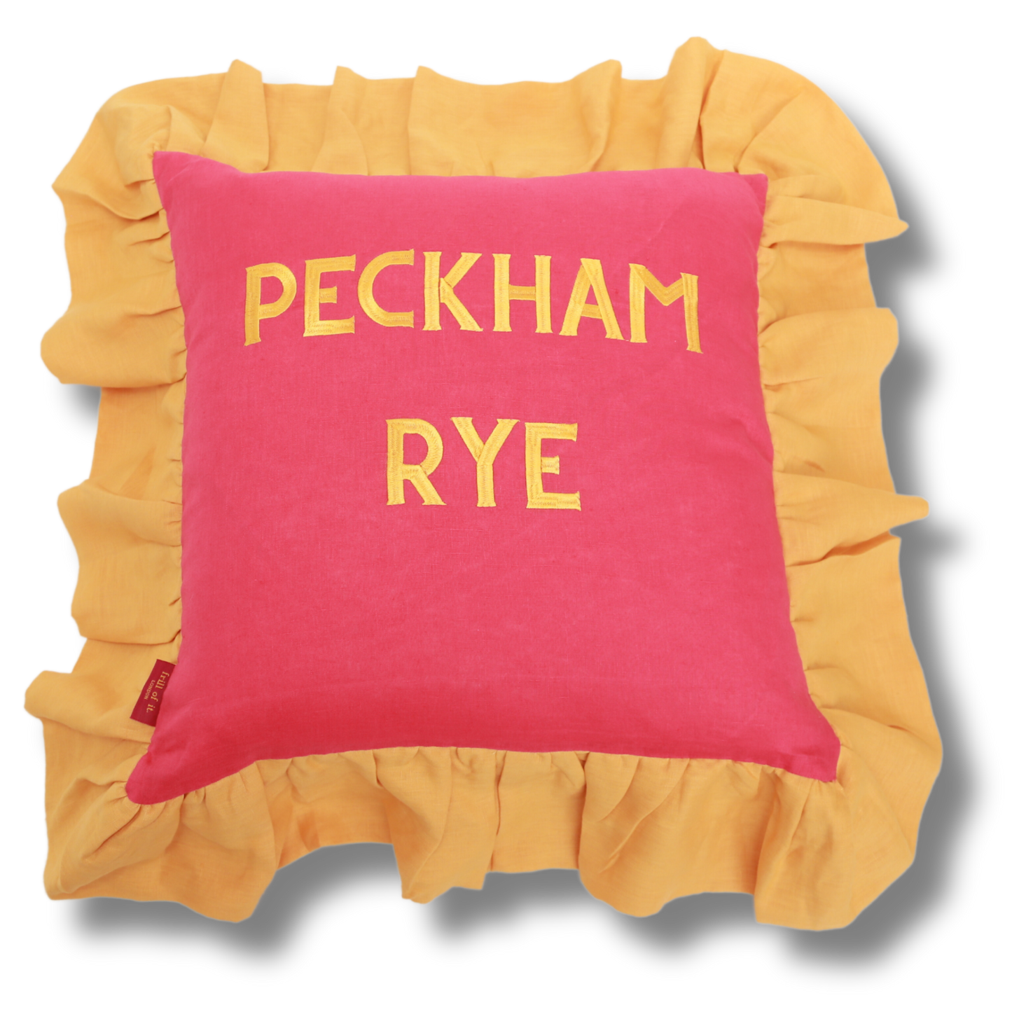 PECKHAM RYE frillofit