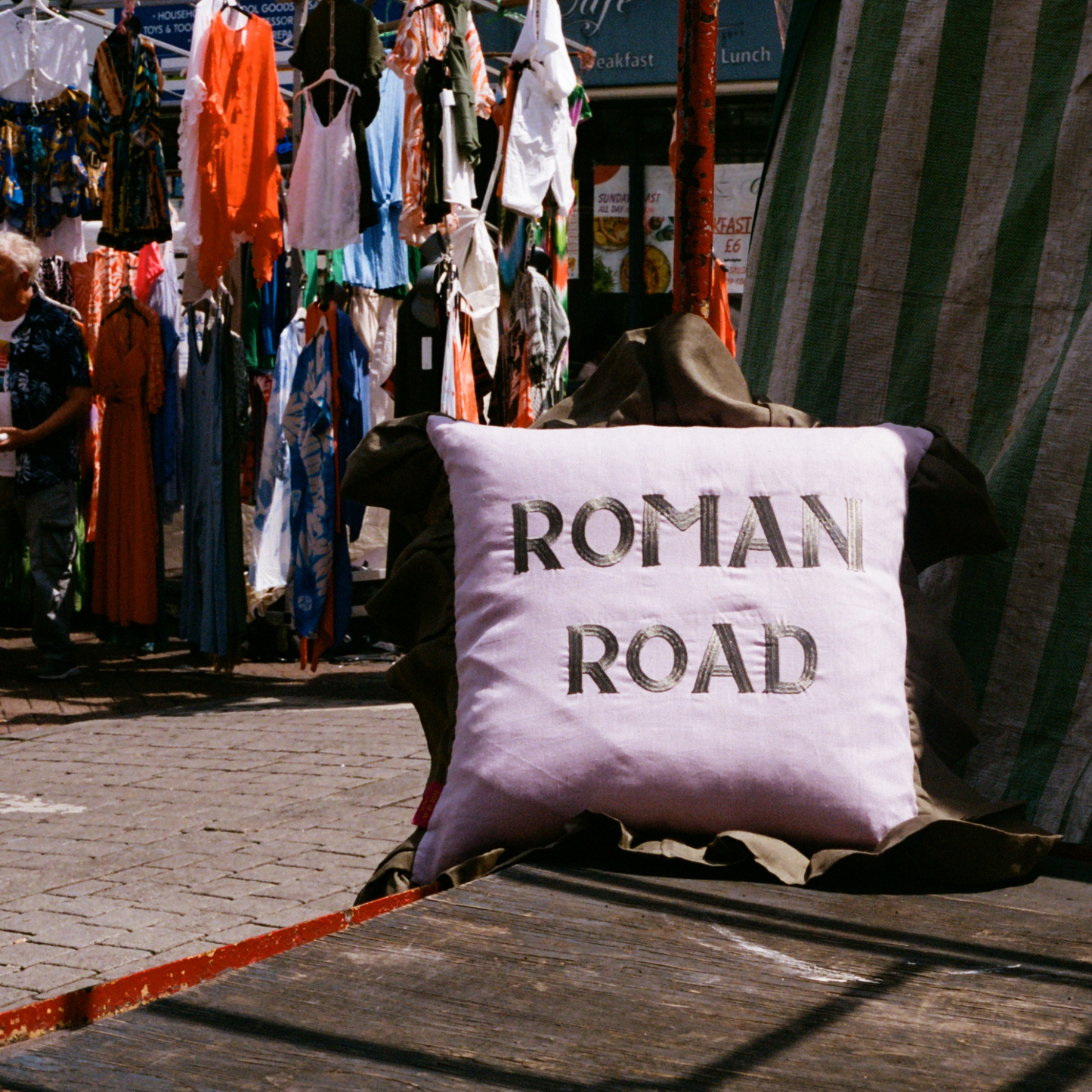 ROMAN ROAD